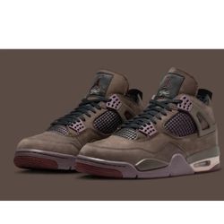 Jordan 4 A Ma Maniere Sz 12