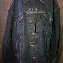 Levi’s Jean Jacket - Blue