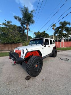 2014 Jeep Wrangler
