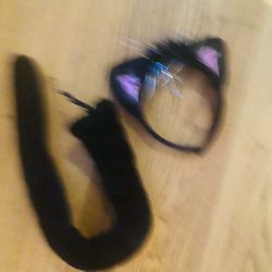 Cat Costume Accesories