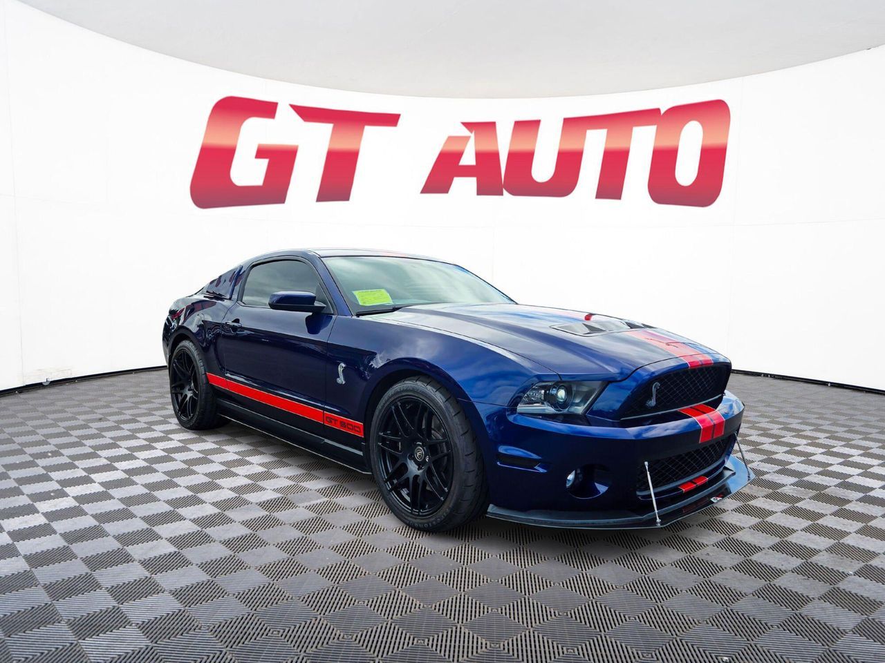 2011 Ford Shelby GT500