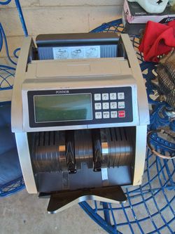 Ponnor Cash Counting Machine