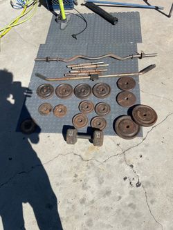 Workout equipment