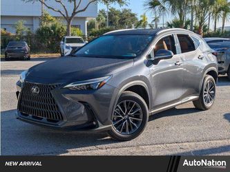 2025 Lexus NX 250