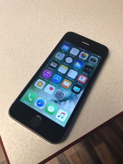 Unlocked iPhone 5s