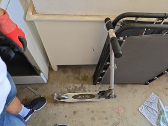Kids Razor Scooter