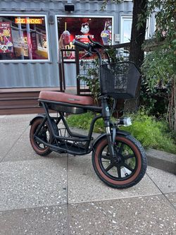 Electric scooter