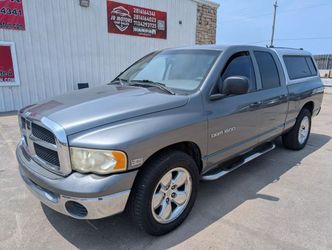 2005 Dodge Ram 1500 Quad Cab