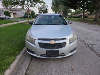 2011 Chevrolet Cruze