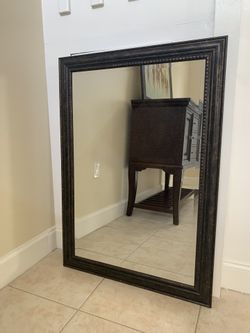 Large Mirror