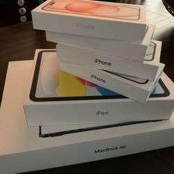 iPhone Boxes