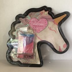 🙋‍♀️ Unicorn Cookie Decor Set