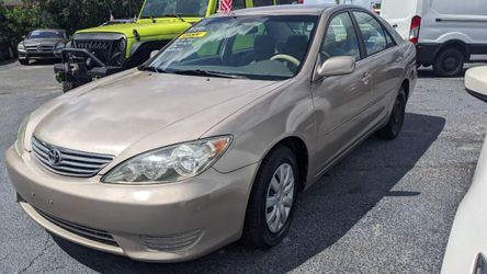 2005 Toyota Camry