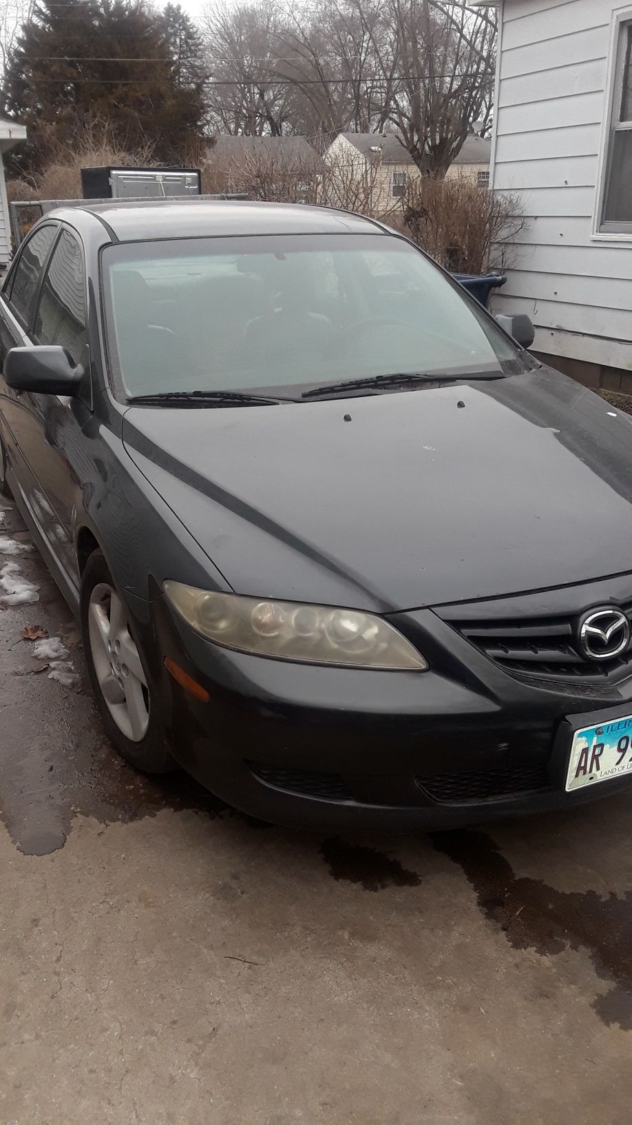 2003 Mazda Mazda6