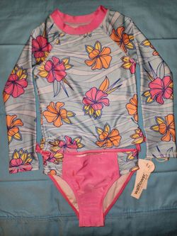Girls swimset