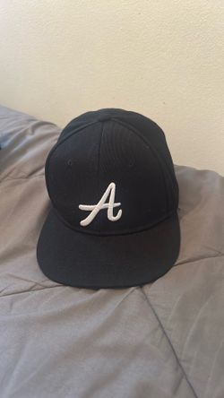Back A hat