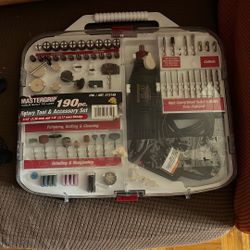 Mastergrip 190 Pieces