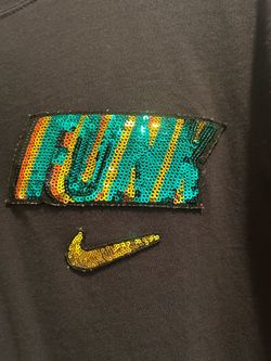 Nike funk men’s shirt size large new