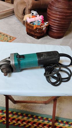 Makita Corded Angle Grinder