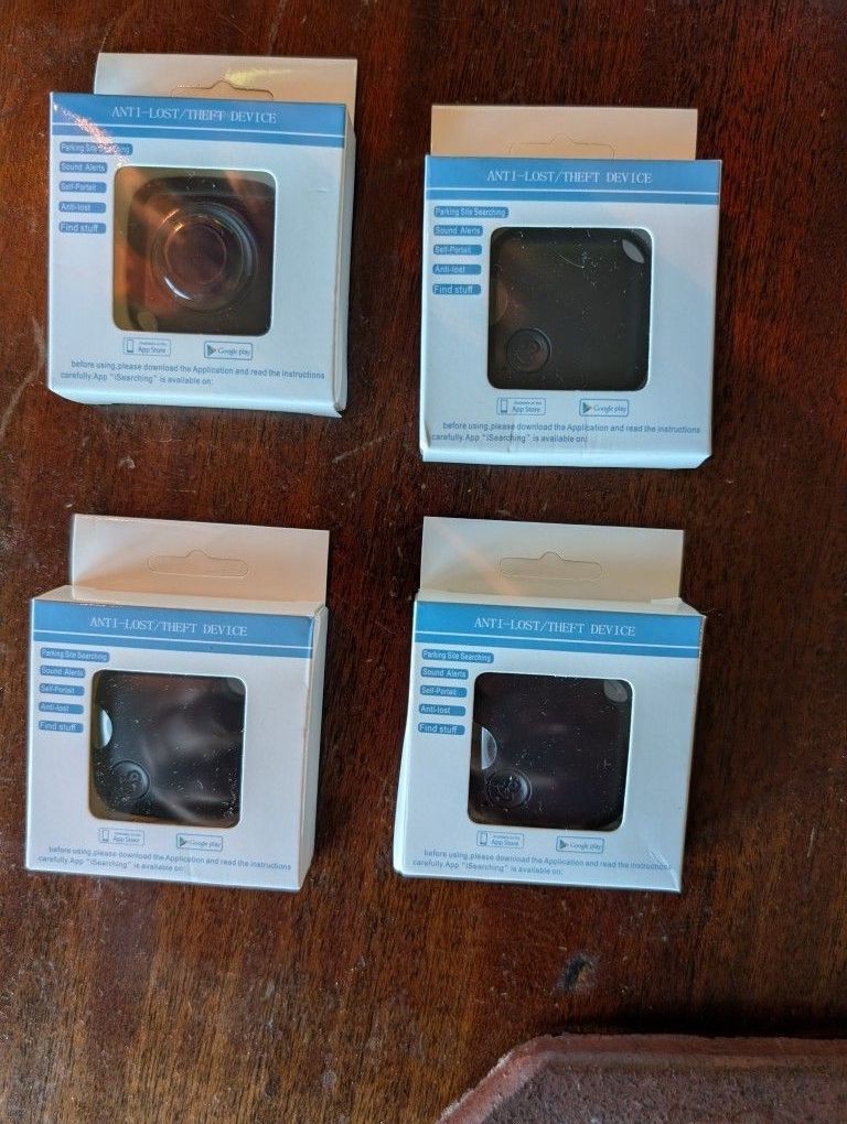 Four Itags For Sale