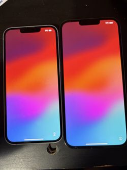 iPhone’s 13Pro MAX & 14 Read Description