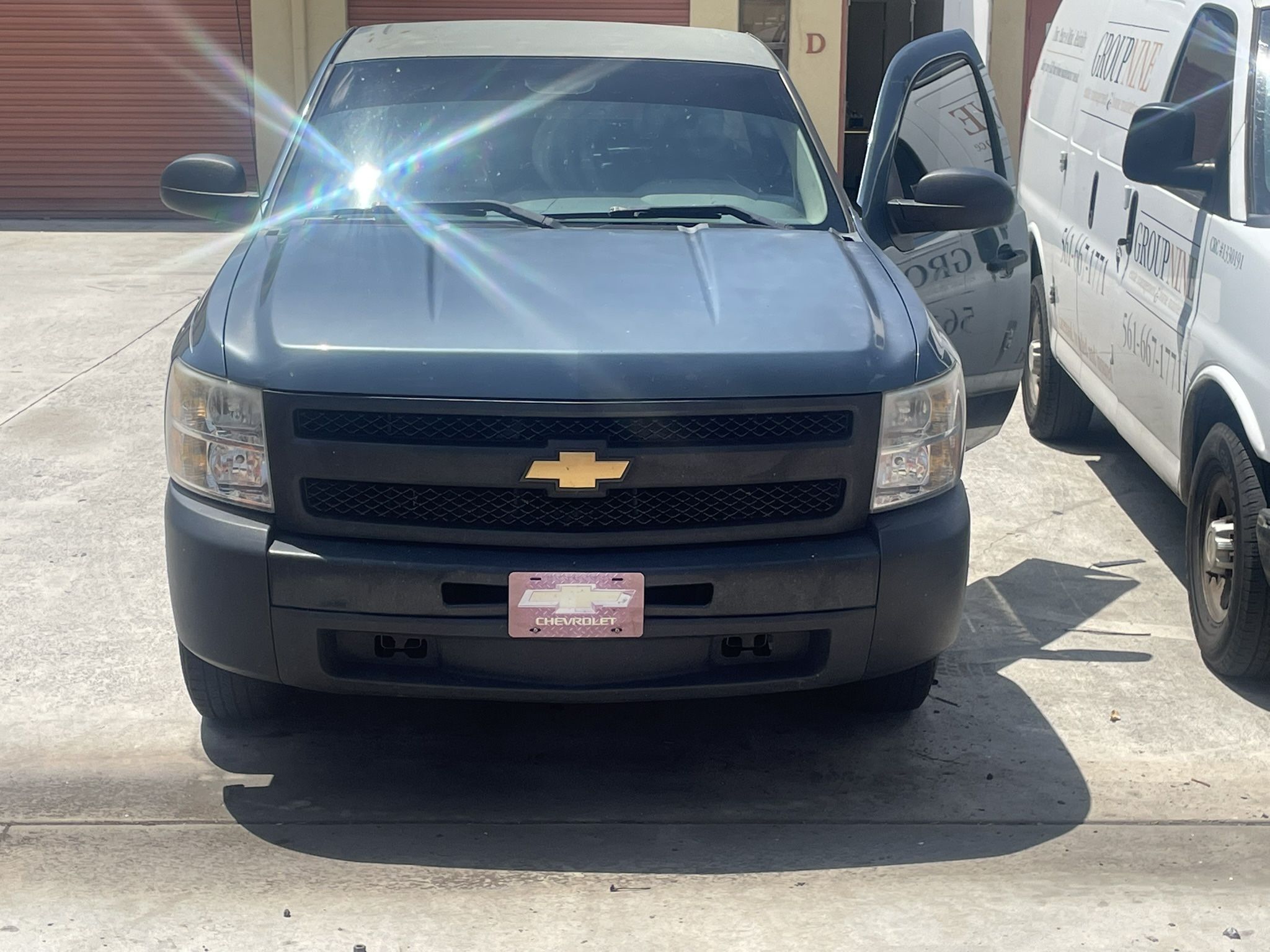 2012 Chevrolet Silverado 1500