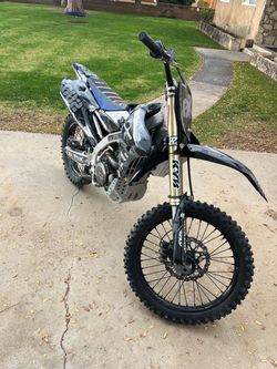 2014 yfz 450