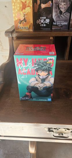 Anime figure