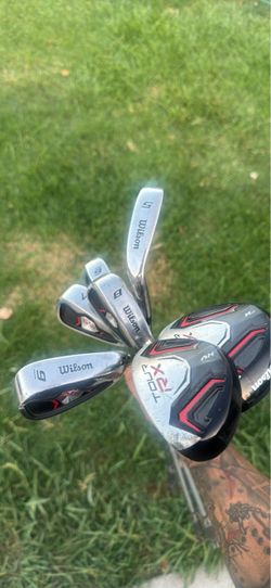 Wilson beginner set