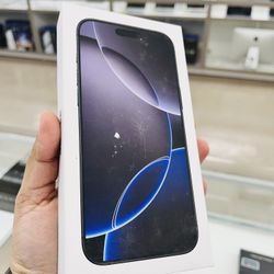 iPhone 16 Pro Max 256gb 