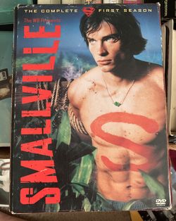Smallville season 1