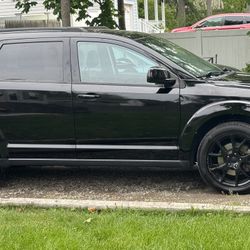 2017 Dodge Journey