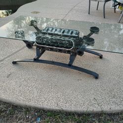 GEARHEAD COFFEE TABLE