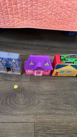 Houses set