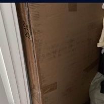 White Diaper Changing Table