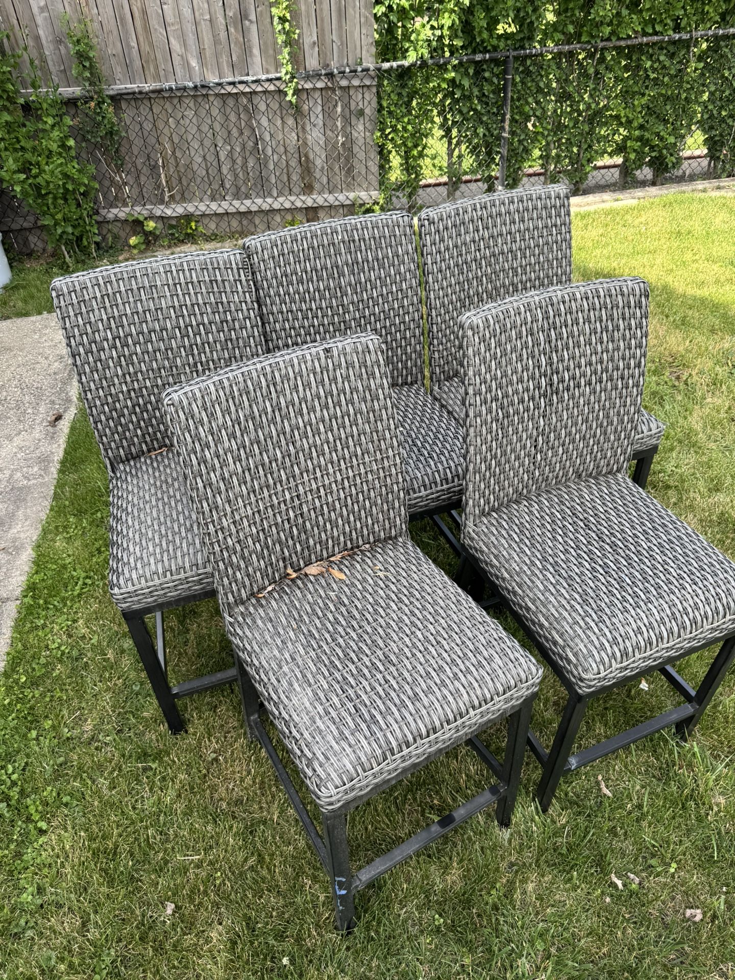 Patio Furniture Aluminum 