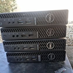 Optiplex 3000 Micro I 5 Processor 16 Gig Ram