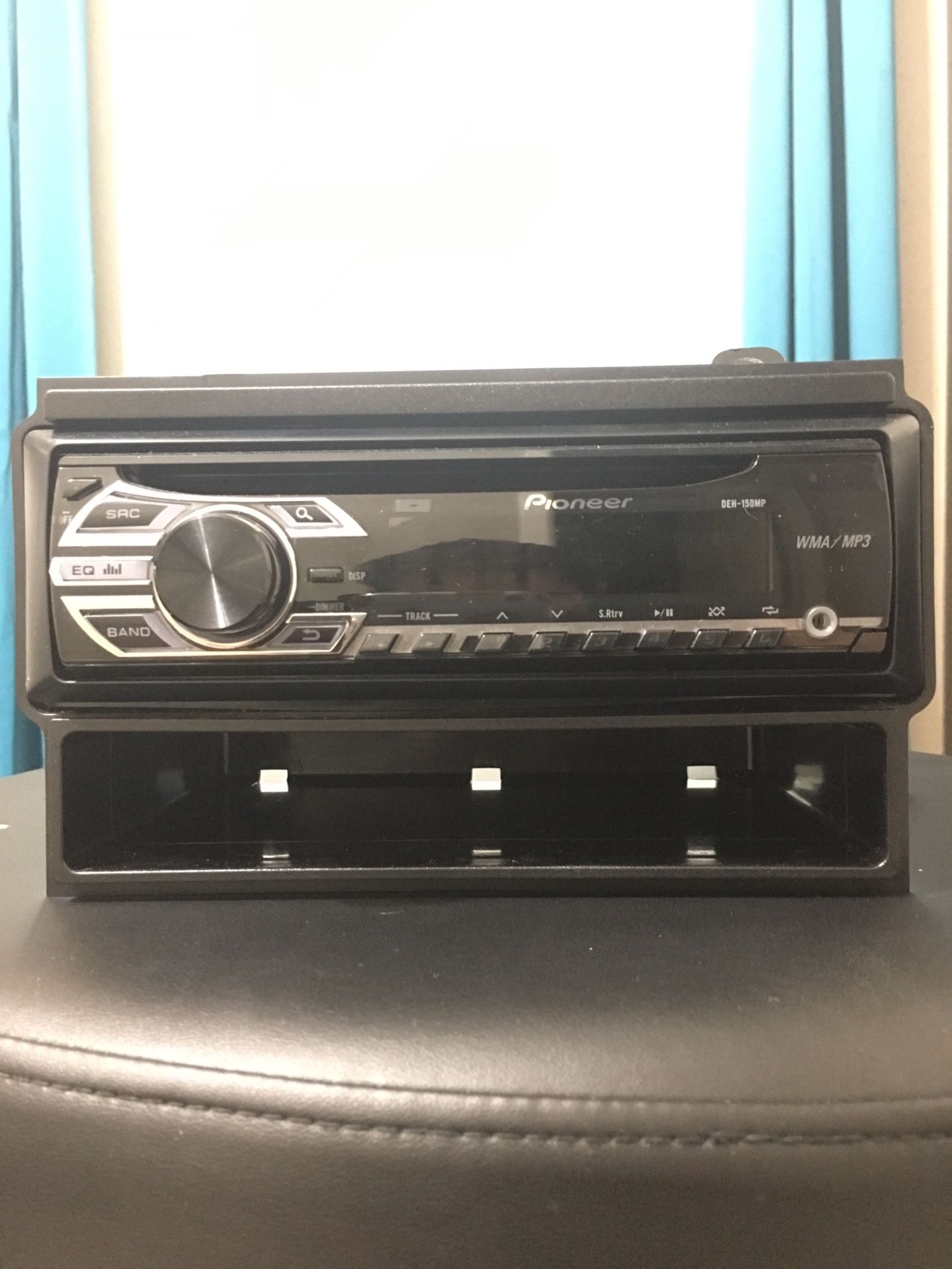 Pioner DEH 150 MP Car Stereo with MP3