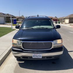 2000 GMC Yukon
