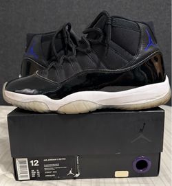 Jordan 11 “Space jam”