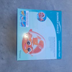 Clown Fish Float