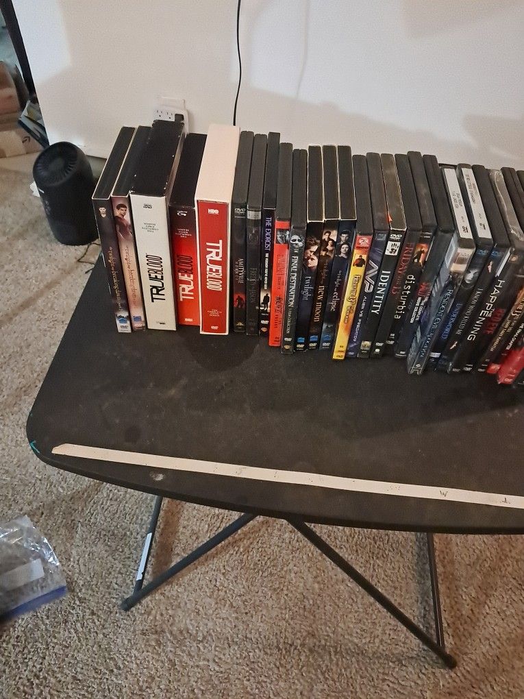Horror Movies