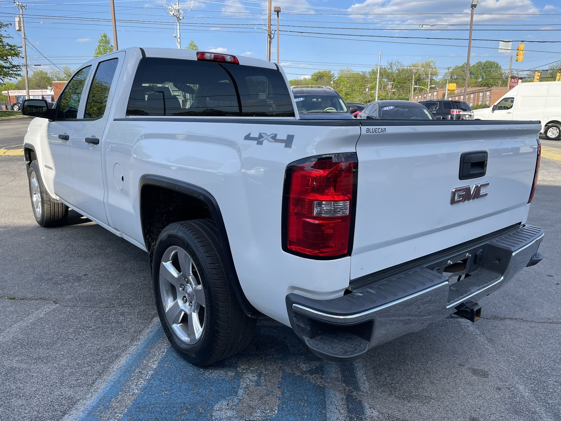 2014 GMC Sierra