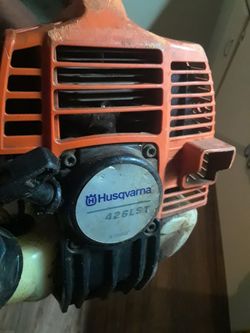 Husqvarna 426 lst