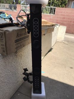 Luz para dj semi nueva $200 dollares negociable !!
