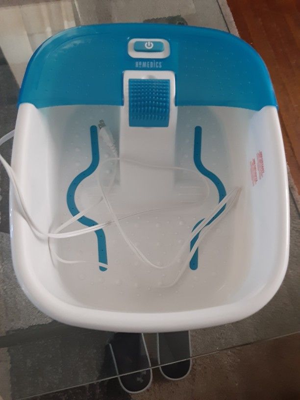 Foot Tub