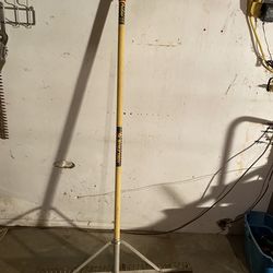 Rake, heavy duty, construction rake, gravel Rake, heavy duty, construction rake, gravel