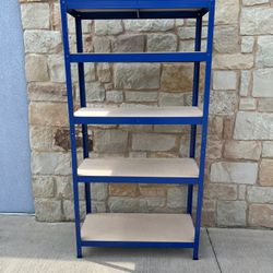 Heavy Duty Garage Shelving 