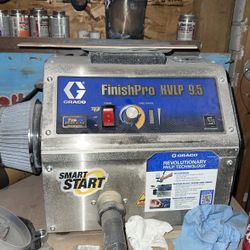 Graco Finish Pro 9.5 
