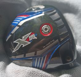 CALLAWAY XR R MOTO PRO 10.5 DRIVER